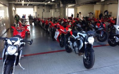 MV富士走行会をのぞいて来ました