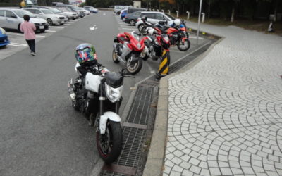 富津方面ツーリングに行ってきました