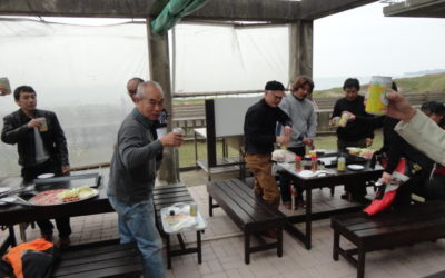 BBQツーリングに行ってきました