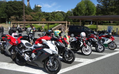 一泊ツーリングに行ってきました