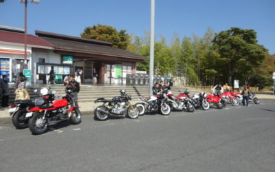 秋のグルメツーリングに行ってきました