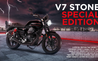 V7 STONE SPECIAL EDITION